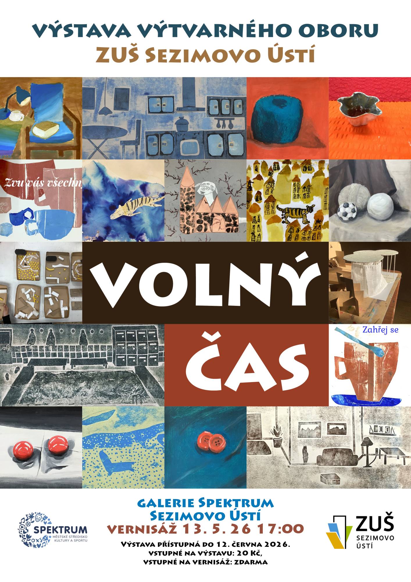 plakát výstava 2026